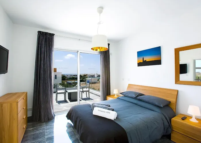 Luxury Cyprus Indigo Private Pool Sea View