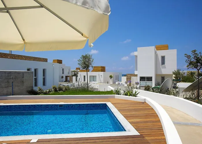 Luxury Cyprus Indigo Private Pool Sea View *