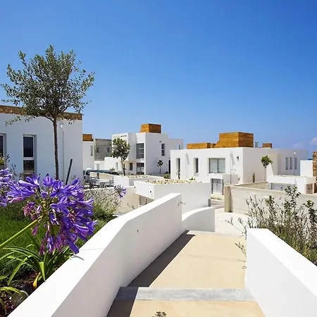 Luxury Cyprus Indigo Private Pool Sea View 1 Bdr Villa Paphos