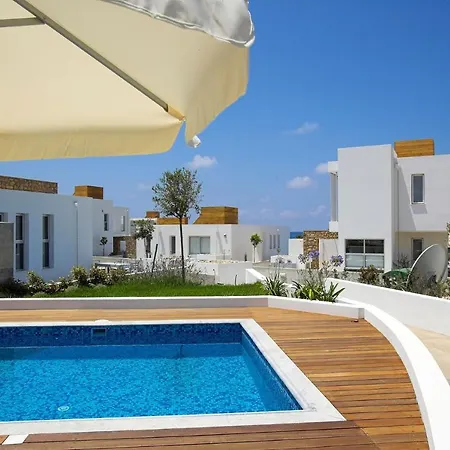 Villa Luxury Cyprus Indigo Private Pool Sea View 1 Bdr *